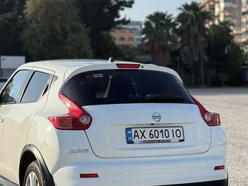 Авто Nissan Juke 2011 № 7931581