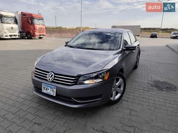 Авто Volkswagen Passat 2012 № 7931582