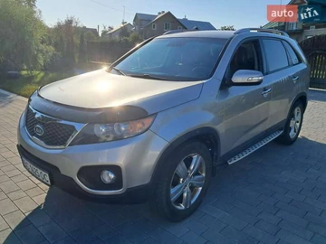 Авто KIA Sorento 2012 № 7931583