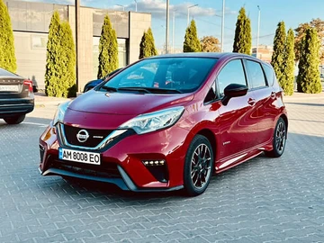 Авто Nissan Note 2017 № 7931587