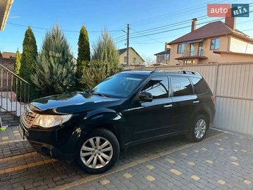 Авто Subaru Forester 2012 № 7931588