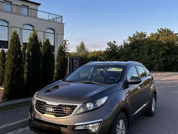 Авто KIA Sportage 2013 № 7931589