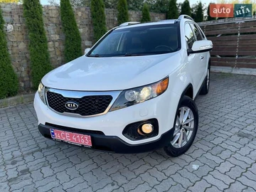 Авто KIA Sorento 2011 № 7931591