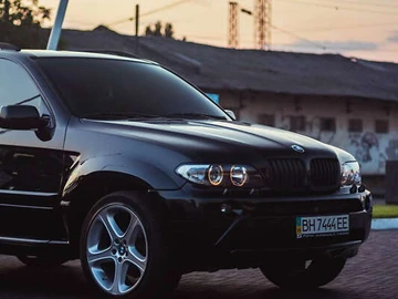 Авто BMW X5 2005 № 7931593