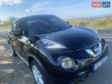 Авто Nissan Juke 2016 № 7931594