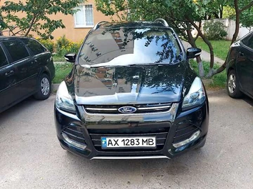 Авто Ford Escape 2014 № 7931595