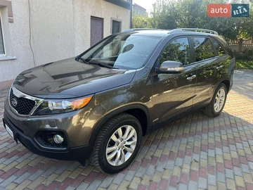 Авто KIA Sorento 2012 № 7931599