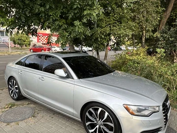 Авто Audi A6 2013 № 7931602