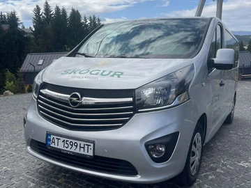Авто Opel Vivaro 2019 № 7931603