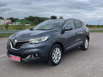 Авто Renault Kadjar 2017 № 7931606
