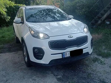 Авто KIA Sportage 2016 № 7931607