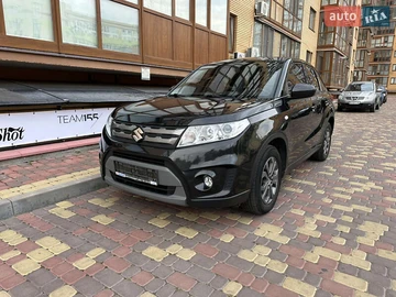 Авто Suzuki Vitara 2017 № 7931609