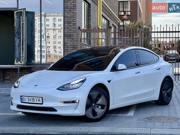 Авто Tesla Model 3 2019 № 7931613