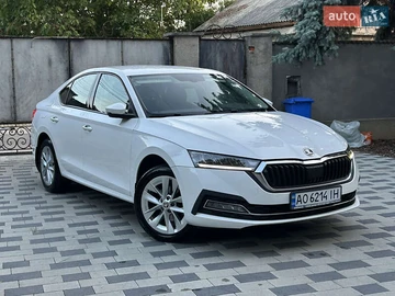 Авто Skoda Octavia 2020 № 7931614