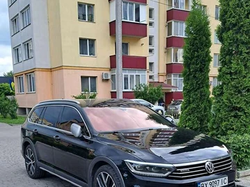 Авто Volkswagen Passat 2015 № 7931616