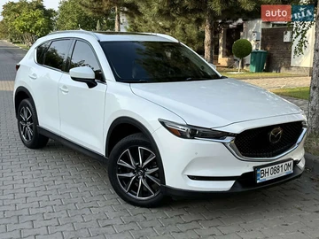 Авто Mazda Cx-5 2017 № 7931618