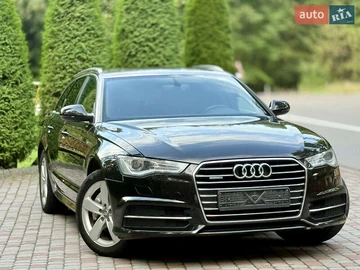 Авто Audi A6 2016 № 7931619