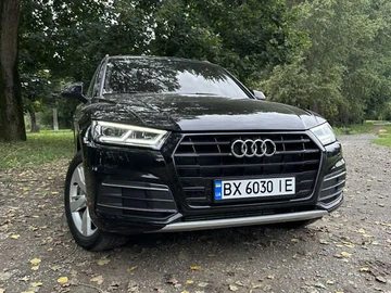 Авто Audi Q5 2017 № 7931621