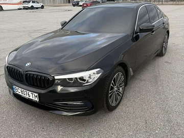 Авто BMW 5 Series 2017 № 7931623