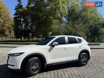 Авто Mazda Cx-5 2021 № 7931625