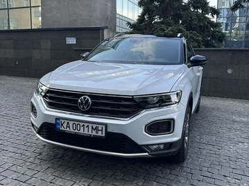 Авто Volkswagen T-Roc 2021 № 7931626