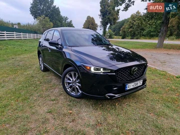 Авто Mazda Cx-5 2023 № 7931629