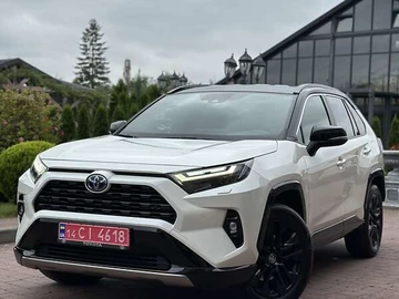 Авто Toyota Rav4 2022 № 7931634