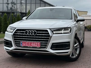 Авто Audi Q7 2017 № 7931635