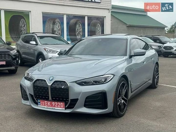 Авто BMW I4 2023 № 7931638
