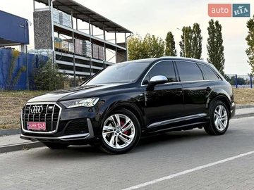 Авто Audi Q7 2019 № 7931640