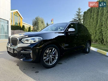 Авто BMW X3 2020 № 7931641