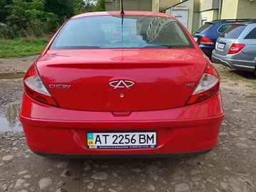 Авто Chery M11 2011 № 7931646