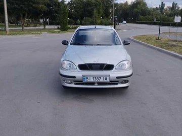 Авто Daewoo Sens 2006 № 7931647