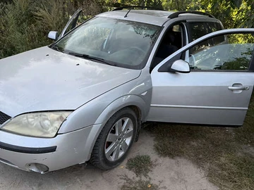 Авто Ford Mondeo 2008 № 7931649