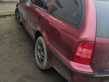 Авто Skoda Octavia 1999 № 7931651
