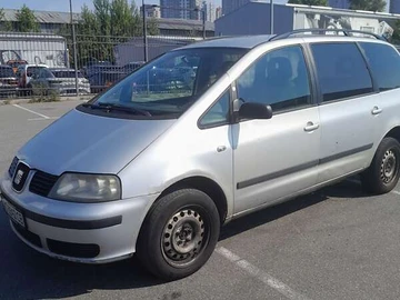 Авто SEAT Alhambra 2004 № 7931655