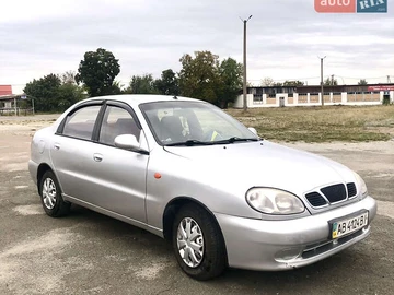 Авто ЗАЗ Lanos 2011 № 7931656