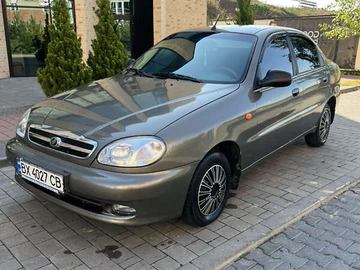 Авто ЗАЗ Lanos 2011 № 7931657