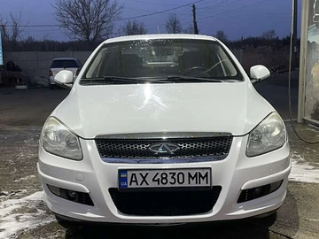 Авто Chery M11 2010 № 7931658