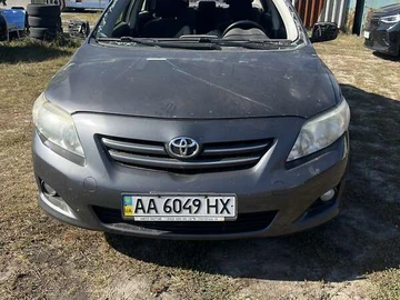 Авто Toyota Corolla 2008 № 7931659