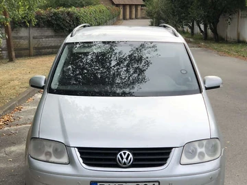 Авто Volkswagen Touran 2006 № 7931661