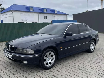 Авто BMW 5 Series 1999 № 7931662
