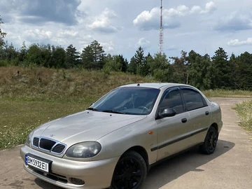 Авто Daewoo Lanos 2004 № 7931664