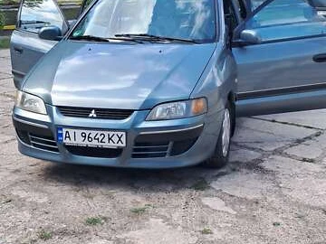 Авто Mitsubishi Space Star 2003 № 7931666