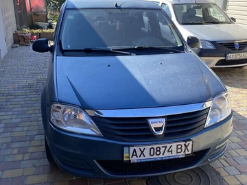 Авто Dacia Logan 2008 № 7931667
