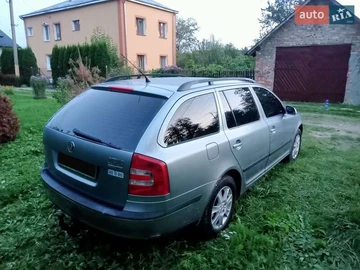 Авто Skoda Octavia 2005 № 7931670
