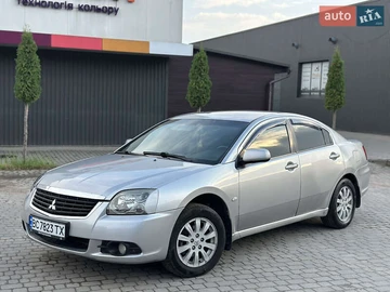 Авто Mitsubishi Galant 2008 № 7931672