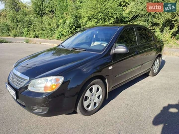 Авто KIA Cerato 2007 № 7931676