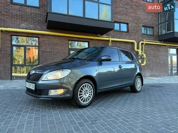 Авто Skoda Fabia 2012 № 7931677