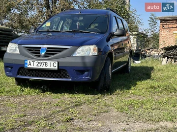 Авто Dacia Logan 2007 № 7931681